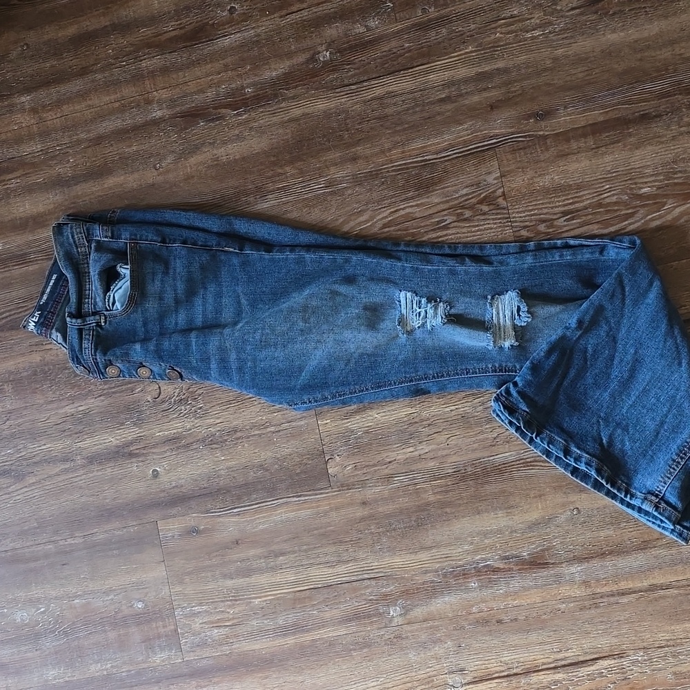 Bell Bottom Jeans